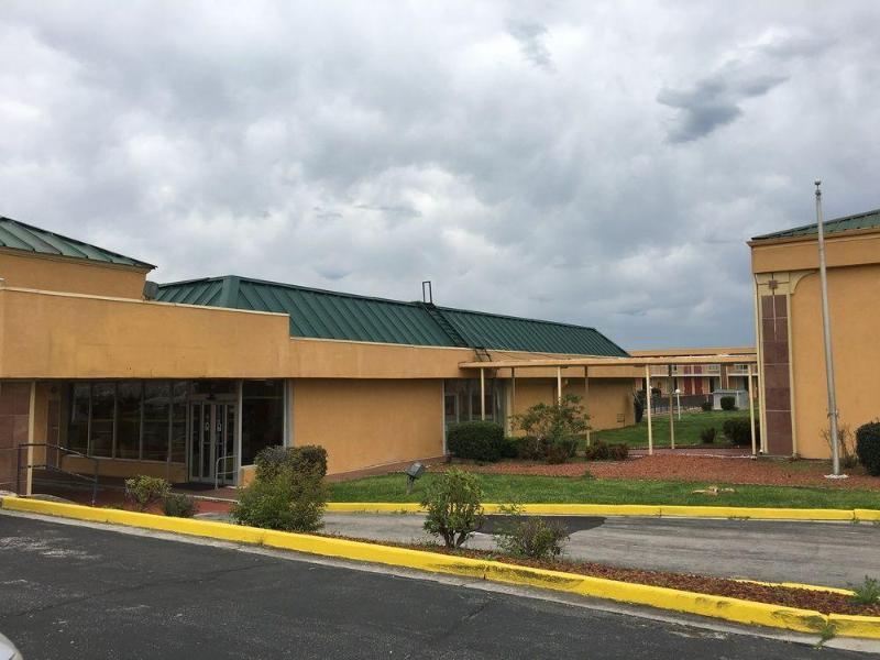 Motel 6 阿尔科 外观 照片